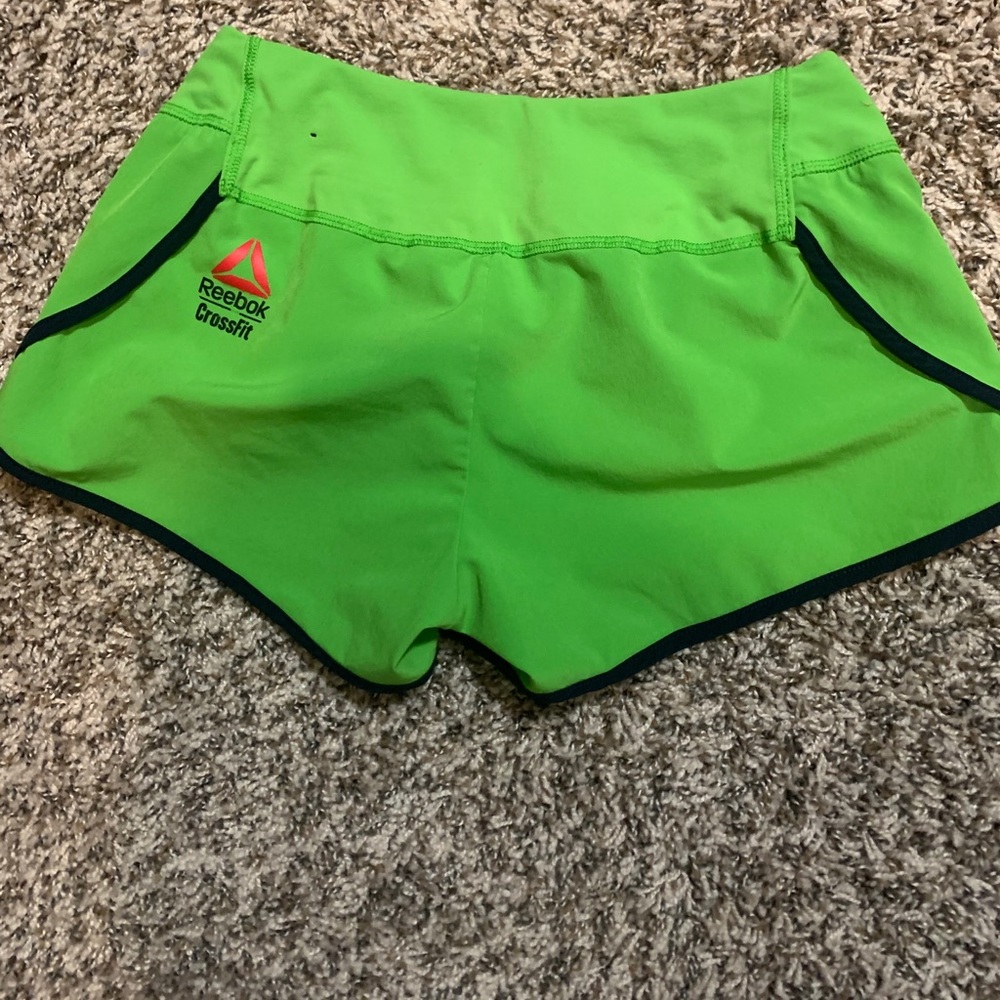 XS Reebok CrossFit shorts